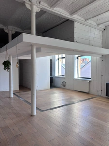 Nouveauté, superbe appartement de type loft d'une surface de 161m2 carrez, totalement rénové au coeur de Lille