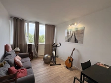 Appartement familial de 127m2 situé en face du parc Barbieux