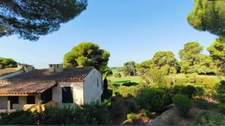 T1 cabine, copro piscine tennis, résidence sécurisée face au golf du Cap d'Agde