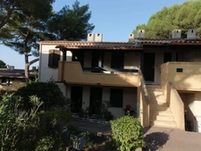 T1 cabine, copro piscine tennis, résidence sécurisée face au golf du Cap d'Agde
