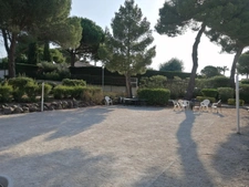 T1 cabine, copro piscine tennis, résidence sécurisée face au golf du Cap d'Agde