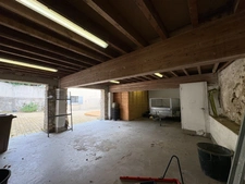 Bazemont centre – Ensemble immobilier 160 m² + dépendances – 6 pièces