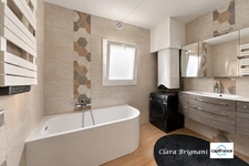Appartement T4 de 96,75 m² avec jardin privatif - Sainte-Geneviève-des-Bois