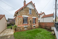 Maison en meulières rénovée à vendre - 3 pièces SAINT MICHEL SUR ORGE (91)