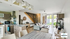 Maison clé en main, 6 pièces, 124m² - Boissy-sous-Saint-Yon(91)