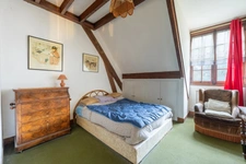 Maison longère à rénover, 11 pièces sur 255 m² - La Norville (91)