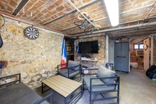 Maison en meulières rénovée à vendre - 3 pièces SAINT MICHEL SUR ORGE (91)
