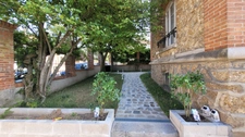 Appartement duplex de caractère avec jardin privatif - Arpajon centre