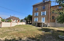 Appartement duplex de caractère avec jardin privatif - Arpajon centre