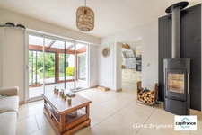 À VENDRE à AVRAINVILLE – MAISON 4 PIÈCES 105 M²– VIE PLAIN-PIED   – JARDIN SANS VIS-À-VIS – SECTEUR RECHERCHÉ
