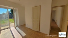 Maison de ville rénovée à vendre, 4 pièces, jardin - SAINT VRAIN