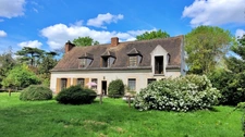 Maison longère à rénover, 11 pièces sur 255 m² - La Norville (91)