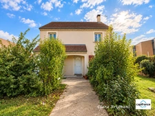 Maison 5 pièces avec jardin, garage & climatisation-Avrainville 