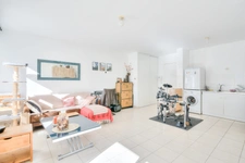 Charmant Appartement T2 avec Balcon et Parking à Longjumeau
