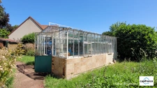 Maison à vendre - 6 pièces, 156m² à Avrainville - sous-sol total et terrain arboré de 1 555 m² 
