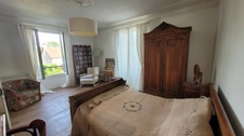 Appartement duplex de caractère avec jardin privatif - Arpajon centre
