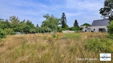 Terrain  de 475 m² –Quartier résidentiel calme– Brétigny-sur-Orge