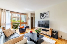 Appartement à vendre, 4 pièces, parking, cave CHILLY MAZARIN    (91) résidence de standing