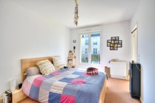 Charmant Appartement T2 avec Balcon et Parking à Longjumeau