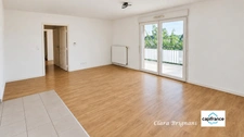 Appartement 4 pièces 78,54 m² avec balcon de 11 m², ascenseur   et 2 parkings – Arpajon (91)
