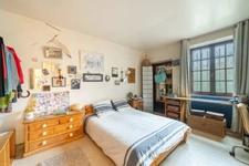 Maison longère à rénover, 11 pièces sur 255 m² - La Norville (91)