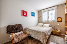 Appartement à vendre 4 pièces 76m² - Résidence calme - CHILLY MAZARIN (91)