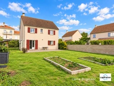 Maison 5 pièces avec jardin, garage & climatisation-Avrainville 