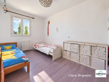 Maison 5 pièces avec jardin, garage & climatisation-Avrainville 