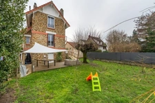 Maison en meulières rénovée à vendre - 3 pièces SAINT MICHEL SUR ORGE (91)