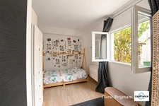 Appartement T4 de 96,75 m² avec jardin privatif - Sainte-Geneviève-des-Bois