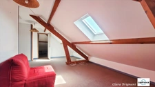 Maison à vendre - 6 pièces, 156m² à Avrainville - sous-sol total et terrain arboré de 1 555 m² 