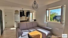 Appartement à vendre 2 pièces, 35,12m² à LEUDEVILLE (91), cosy et lumineux