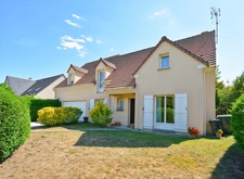 Maison familiale à vendre 5 pièces centre ville d'ARPAJON (91) -160m², 4 chambres - avec appartement indépendant loué 