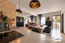 Appartement T4 de 96,75 m² avec jardin privatif - Sainte-Geneviève-des-Bois
