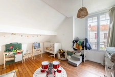 Maison en meulières rénovée à vendre - 3 pièces SAINT MICHEL SUR ORGE (91)