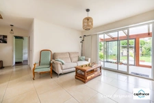 À VENDRE à AVRAINVILLE – MAISON 4 PIÈCES 105 M²– VIE PLAIN-PIED   – JARDIN SANS VIS-À-VIS – SECTEUR RECHERCHÉ