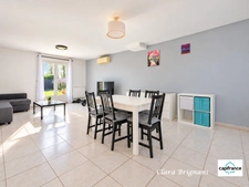Maison 5 pièces avec jardin, garage & climatisation-Avrainville 