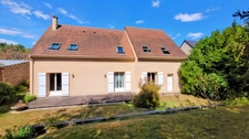 Maison familiale à vendre 5 pièces centre ville d'ARPAJON (91) -160m², 4 chambres - avec appartement indépendant loué 