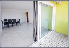 Appartement à vendre 2 pièces RIS ORANGIS (91) - Dernier étage avec vue dégagée - idéal investisseur ou primo accédant