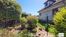 Maison à vendre - 6 pièces, 156m² à Avrainville - sous-sol total et terrain arboré de 1 555 m² 
