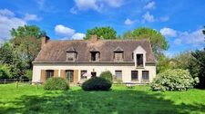 Maison longère à rénover, 11 pièces sur 255 m² - La Norville (91)