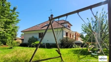 Maison à vendre - 6 pièces, 156m² à Avrainville - sous-sol total et terrain arboré de 1 555 m² 