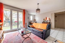 Appartement à vendre 4 pièces 76m² - Résidence calme - CHILLY MAZARIN (91)