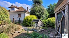 Maison à vendre - 6 pièces, 156m² à Avrainville - sous-sol total et terrain arboré de 1 555 m² 