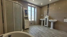 Appartement duplex de caractère avec jardin privatif - Arpajon centre