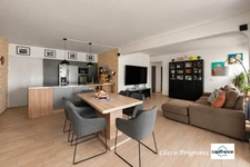 Appartement T4 de 96,75 m² avec jardin privatif - Sainte-Geneviève-des-Bois
