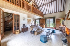 Maison longère à rénover, 11 pièces sur 255 m² - La Norville (91)
