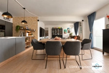 Appartement T4 de 96,75 m² avec jardin privatif - Sainte-Geneviève-des-Bois