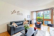 Appartement à vendre, 4 pièces, parking, cave CHILLY MAZARIN    (91) résidence de standing