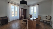 Appartement duplex de caractère avec jardin privatif - Arpajon centre